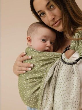 Wildbird Linen Ring Sling (Tetraka)